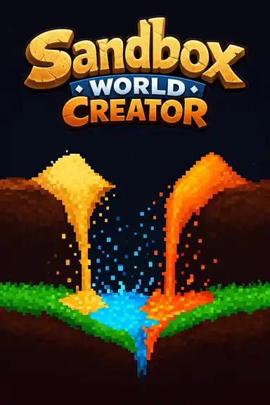 Sandbox World Creator | Astrocade
