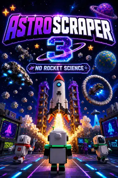 Astroscraper 3 no rocket science by JustJonny