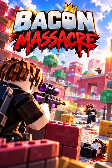 Bacon Massacre by JustJonny