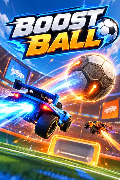 BoostBall by JustJonny