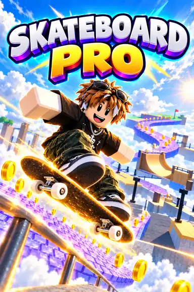 Skateboard Pro by JustJonny