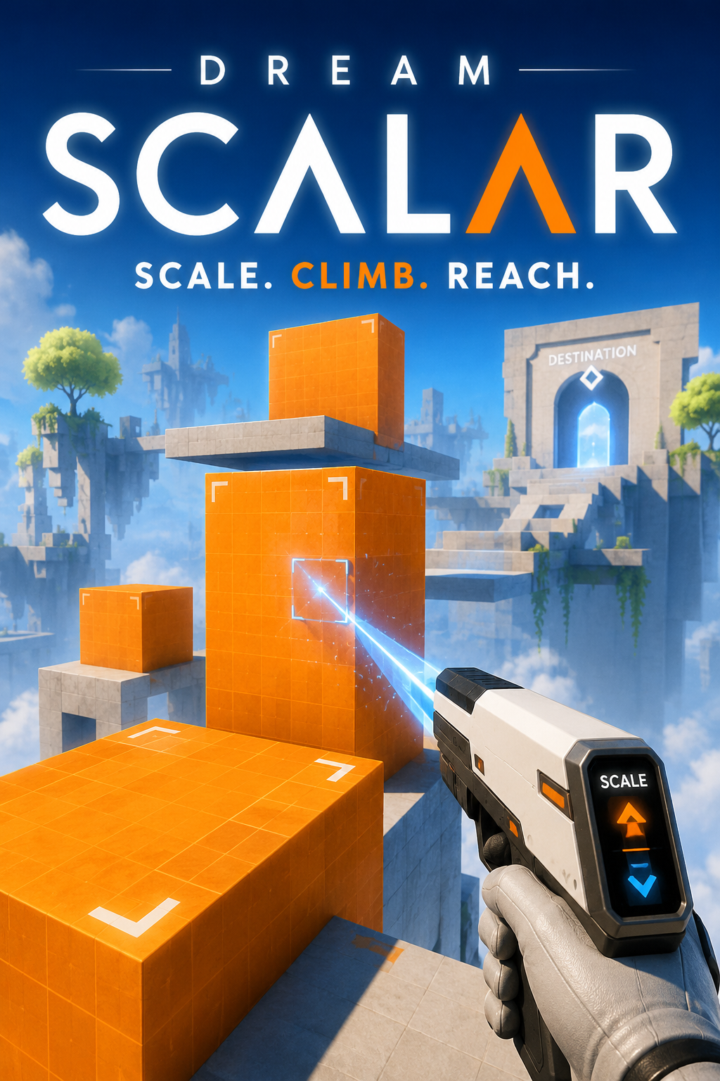 Dream Scalar | Astrocade