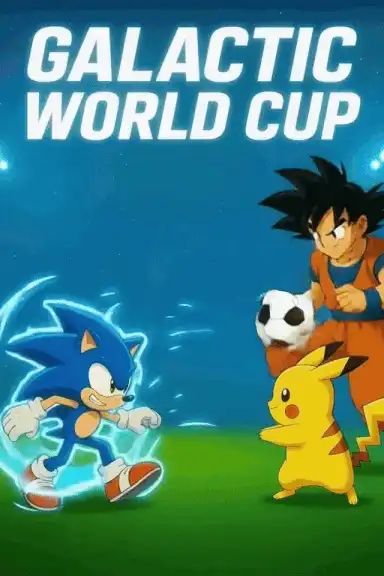 Galactic World Cup by aridj