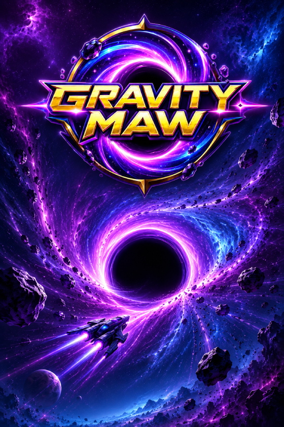 Gravity Maw | Astrocade
