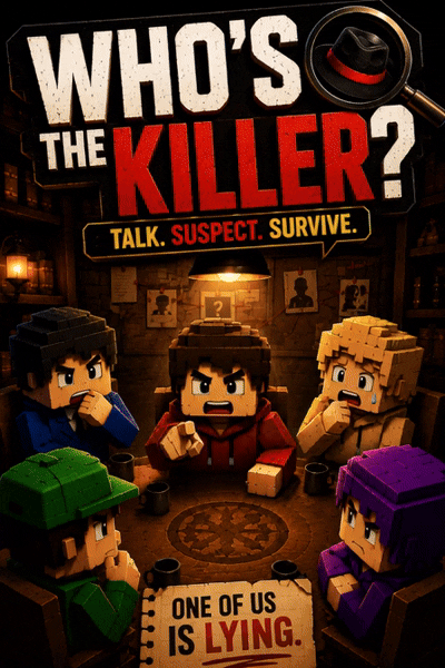 Who's The Killer? by VibeCreAI