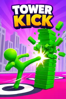 Tower Kick by uk4deeGames