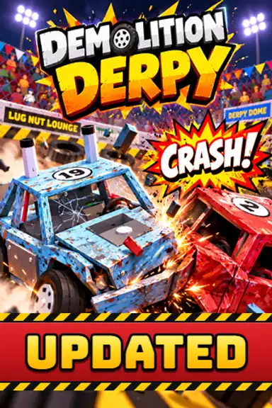 Demolition Derpy by gamepture