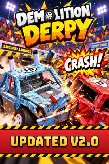 Demolition Derpy by gamepture