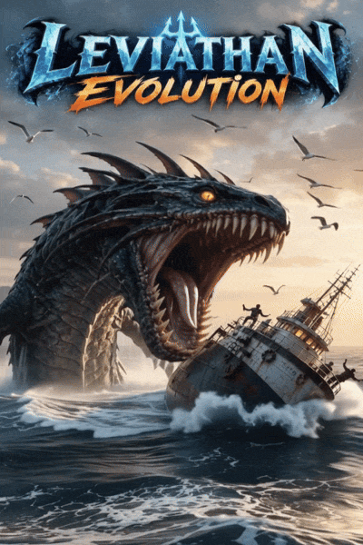 LEVIATHAN EVOLUTION by MaviuoS