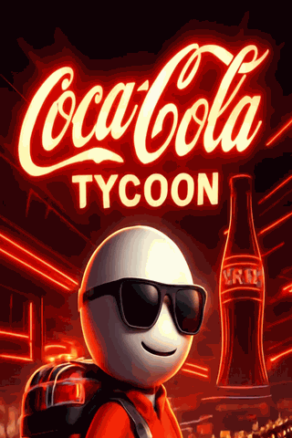 Coca Cola Tycoon | Astrocade