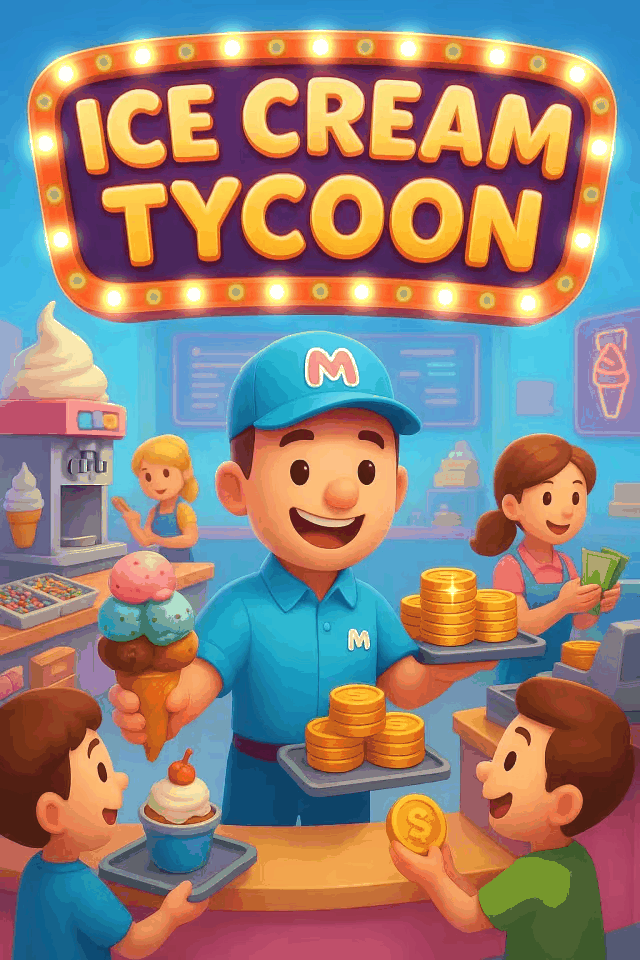 ICE CREAM TYCOON by Rase