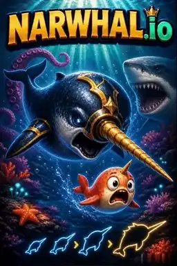 Narwhal.io by Rase