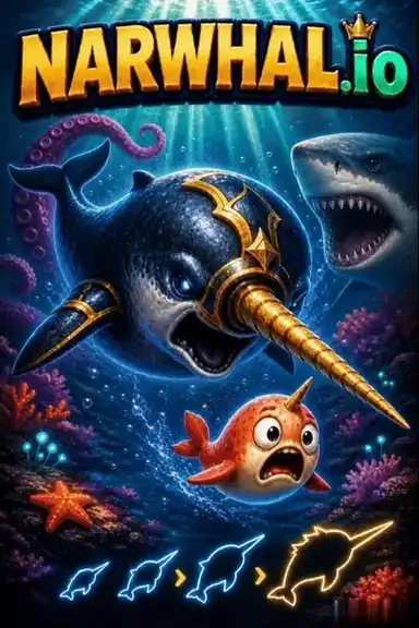 Narwhal.io by Rase