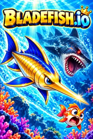 Bladefish.io by RaseGames