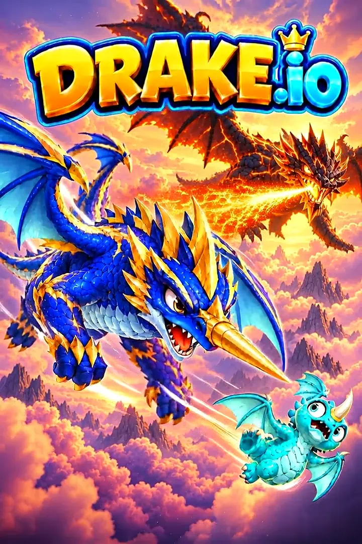 Drake.io by RaseGames