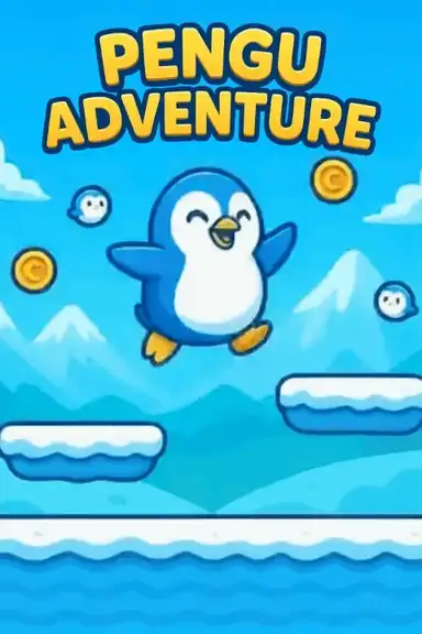 Pengu Adventure by chukinice