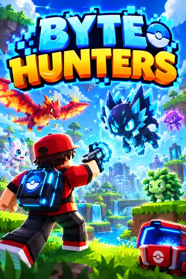 Byte Hunters by ProbablyWorks