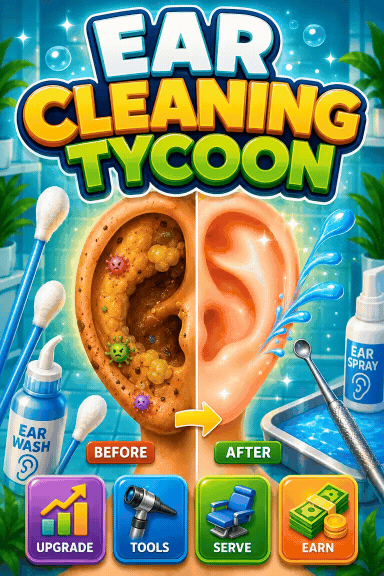 Ear Cleaning Tycoon by ChienloMejia