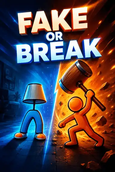 Fake or Break by Djam