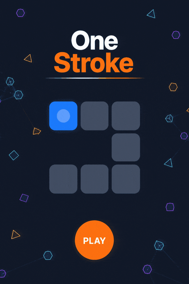 One Stroke by spongeybob