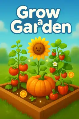 Grow A Garden | Astrocade