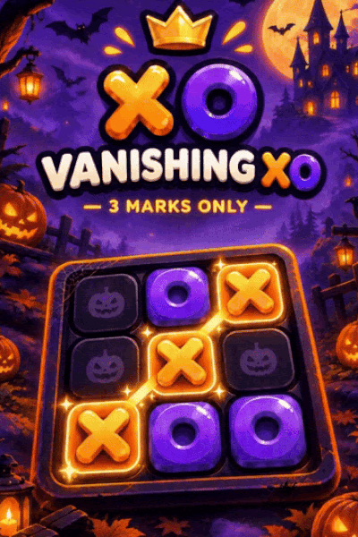 Vanishing XO by NIJAPIKO