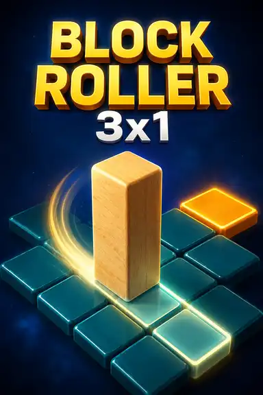 Block Roller 3x1 | Astrocade