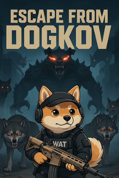 Escape from Dogkov by FuStudio
