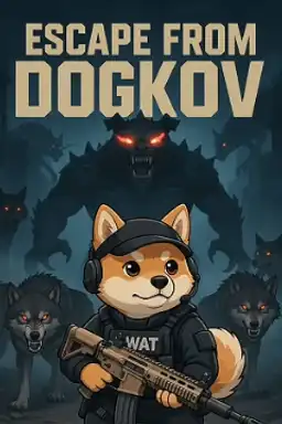 Escape from Dogkov by FuStudio