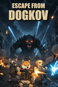 Escape from Dogkov by FuStudio