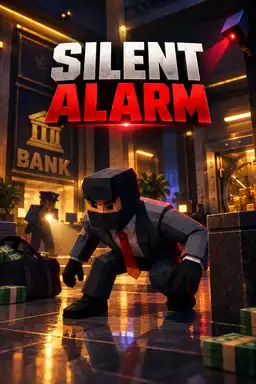 Silent Alarm by skillzinho