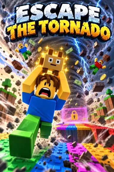 Escape the Tornado by skillzinho