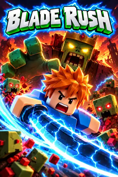 Blade Rush by skillzinho