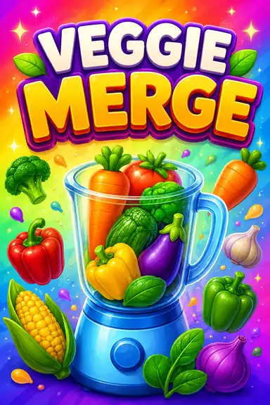 Veggie Merge by LegendaryBlitz