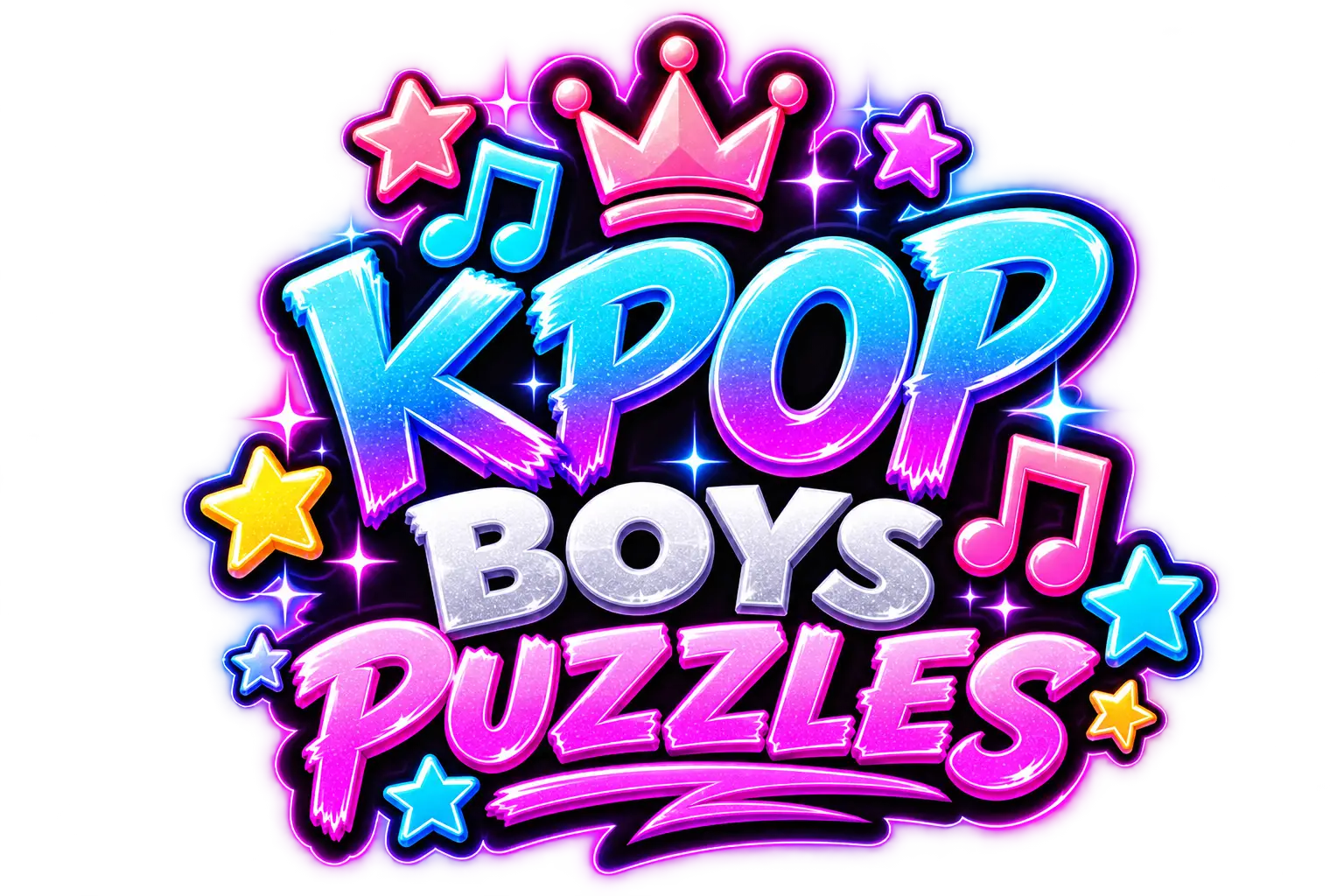 Kpop Boys Puzzles | Astrocade
