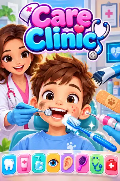 Care Clinic by LegendaryBlitz