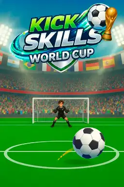 Kick Skills World Cup by dantg
