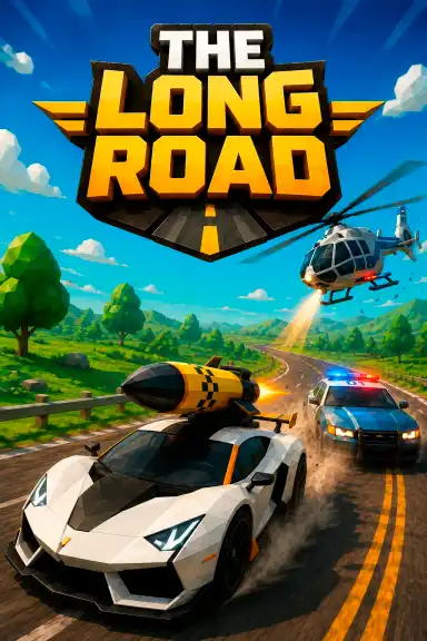The Long Road by dantg