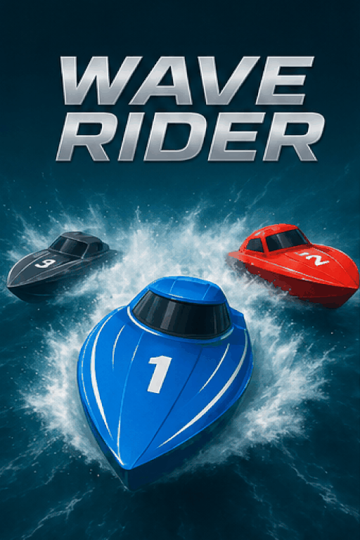 Wave Rider | Astrocade