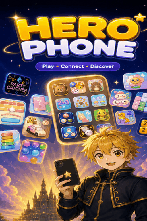 HERO Phone by HeRoStudios