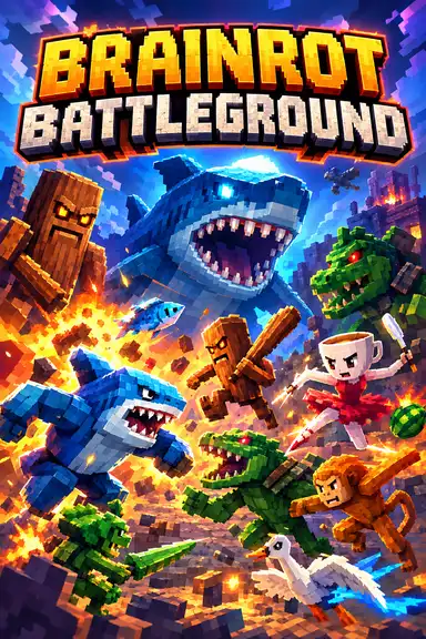Brainrot Battleground by SkulHunter