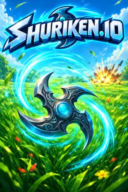 Shuriken.io by SkulHunter