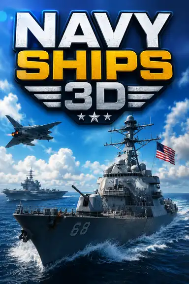 Navy Ships 3D by highsmith