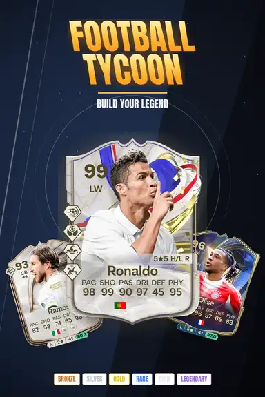 Football Tycoon by Sense1