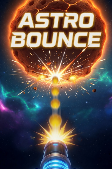 Astro-Bounce | Astrocade