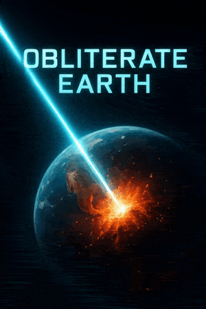 Obliterate Earth by maximtsai