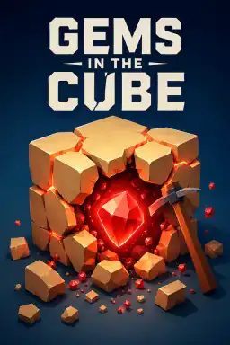 Gems in the Cube by maximtsai