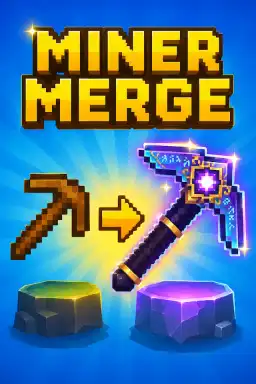 Miner Merge by maximtsai