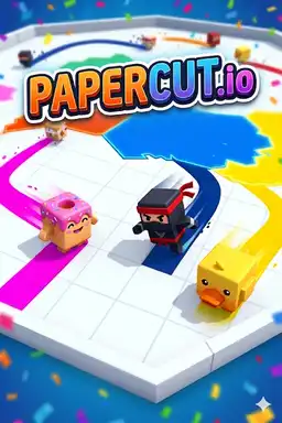 Papercut.io by blackwidowink
