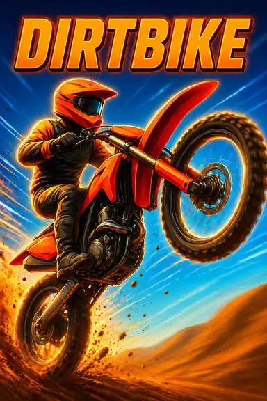 Dirtbike by Sturmjager